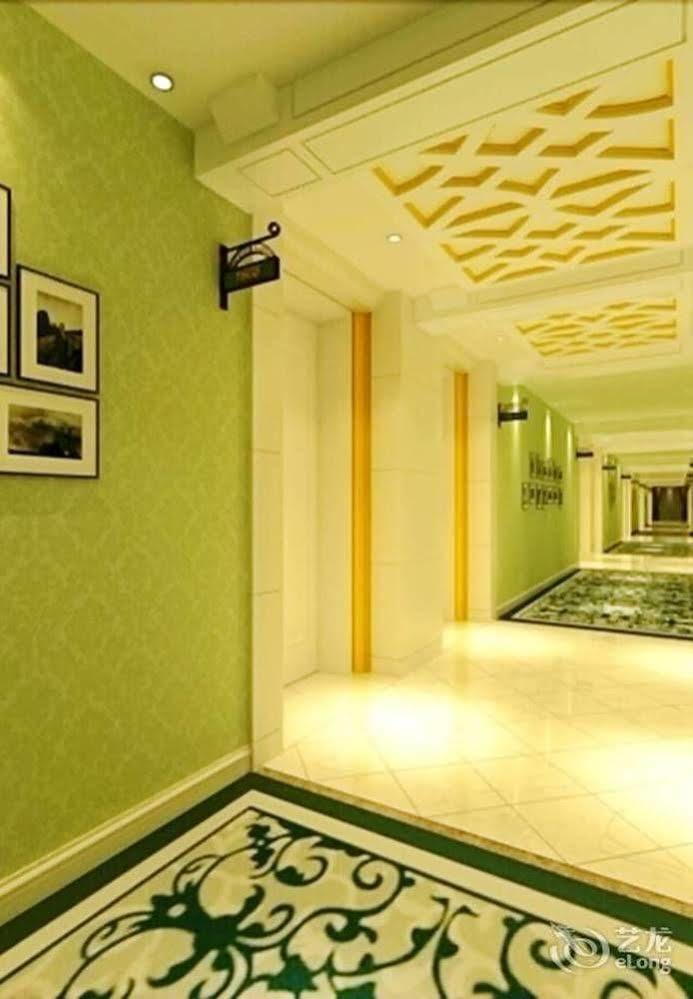 New Century Fengming Resort Zaozhuang Exterior photo
